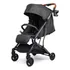 Carrinho De Bebê Lucca Cor Preto Infanti