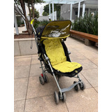 Carrinho De Bebe Maclaren