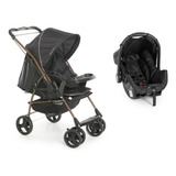 Carrinho De Bebe Milano
