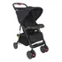 Carrinho De Bebê Passeio Allday Até 15kgs Maxi Baby - Preto