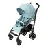 Carrinho De Bebê Passeio Guarda Chuva Lite Way 4 Basic Hydra Chicco Cor Azul Com Chassi Preto