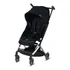 Carrinho De Bebê Pockit All City Ultracompacto Leve Gb Cor Preto Velvet Black Cor Do Chassi Preto Gb Gold