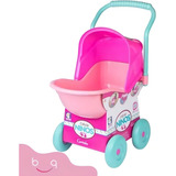 Carrinho De Bebe Reborn