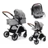 Carrinho De Bebê Romanzo Infanti Duo 3 Em 1 Travel System