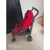 Carrinho De Bebechicco Liteway