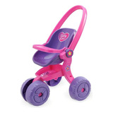 Carrinho De Boneca Baby