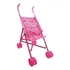 Carrinho De Boneca Bebe Reborn Brinquedo Infantil Passeio