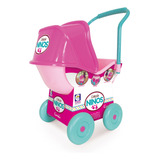 Carrinho De Boneca Lapela