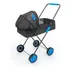 Carrinho De Boneca Reborn Alive Menino 79cm