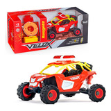 Carrinho De Brinquedo Buggy Rally Resgate - Usual Brinquedos