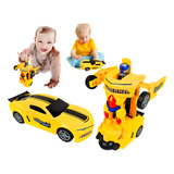 Carrinho De Brinquedo Camaro