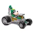 Carrinho De Brinquedo Fricção Pateta - Ebn Kids