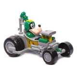 Carrinho De Brinquedo Friccao