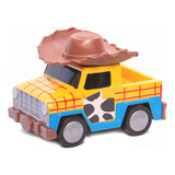 Carrinho De Brinquedo Friccao
