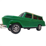 Carrinho De Brinquedo Veraneio