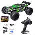 Carrinho De Competição Jeep Buggy 4x4 Com Controle Remoto De 50 Km/h 2 Baterias Hk9 Sf10 Versão Cross