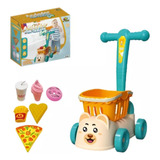 Carrinho De Compra Infantil