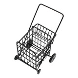 Carrinho De Compras Alto