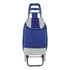 Carrinho De Compras Bag 2 Rodas Bolsa Leva Tudo 30kg Mor 002498 Azul