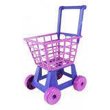 Carrinho De Compras Infantil
