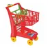 Carrinho De Compras Infantil Market Vermelho Magic Toys