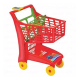 Carrinho De Compras Infantil