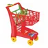Carrinho De Compras Infantil Market Vermelho Magic Toys