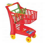 Carrinho De Compras Infantil