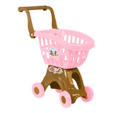 Carrinho De Compras Infantil