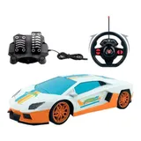 Carrinho De Controle 