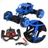 Carrinho De Controle Remoto Grande 4x4 Drift Anda De Lado
