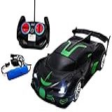 Carrinho De Controle Remoto Grande - Recarregável Led Bugatti Infantil Carro Escala 1:18 Ferrari Brinquedo Criança