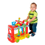 Carrinho De Empurrar Mechanic
