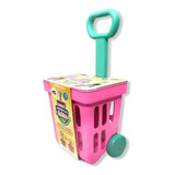 Carrinho De Feira Infantil