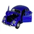 Carrinho De Ferro Carro Miniatura Volkswagen Fusca 1967 1:32