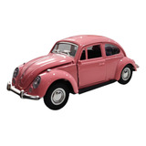 Carrinho De Ferro Fusca