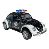 Carrinho De Ferro Fusca