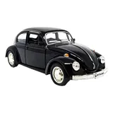 Carrinho De Ferro Fusca