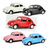 Carrinho De Ferro Fusca