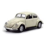 Carrinho De Ferro Fusca