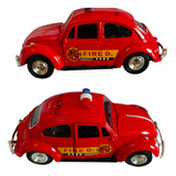 Carrinho De Ferro Fusca