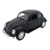 Carrinho De Ferro Fusca