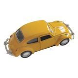 Carrinho De Ferro Fusca