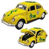 Carrinho De Ferro Fusca