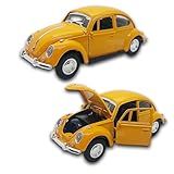 Carrinho De Ferro Fusca