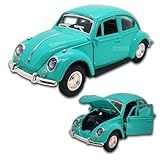 Carrinho De Ferro Fusca