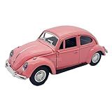 Carrinho De Ferro Fusca