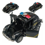 Carrinho De Ferro Fusca