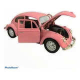 Carrinho De Ferro Fusca