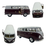 Carrinho De Ferro Kombi